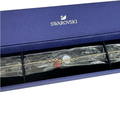 SWAROVSKI Remix Crystal HEART Magnetic Bracelet L