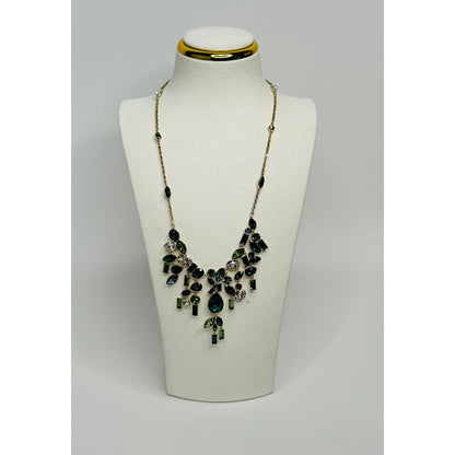 Atelier Swarovski Beautiful Earth Necklace Green