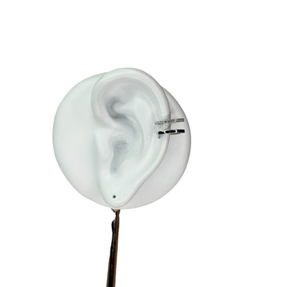 Double Ear Cuff 925 Sterling Silver Non-Piercing