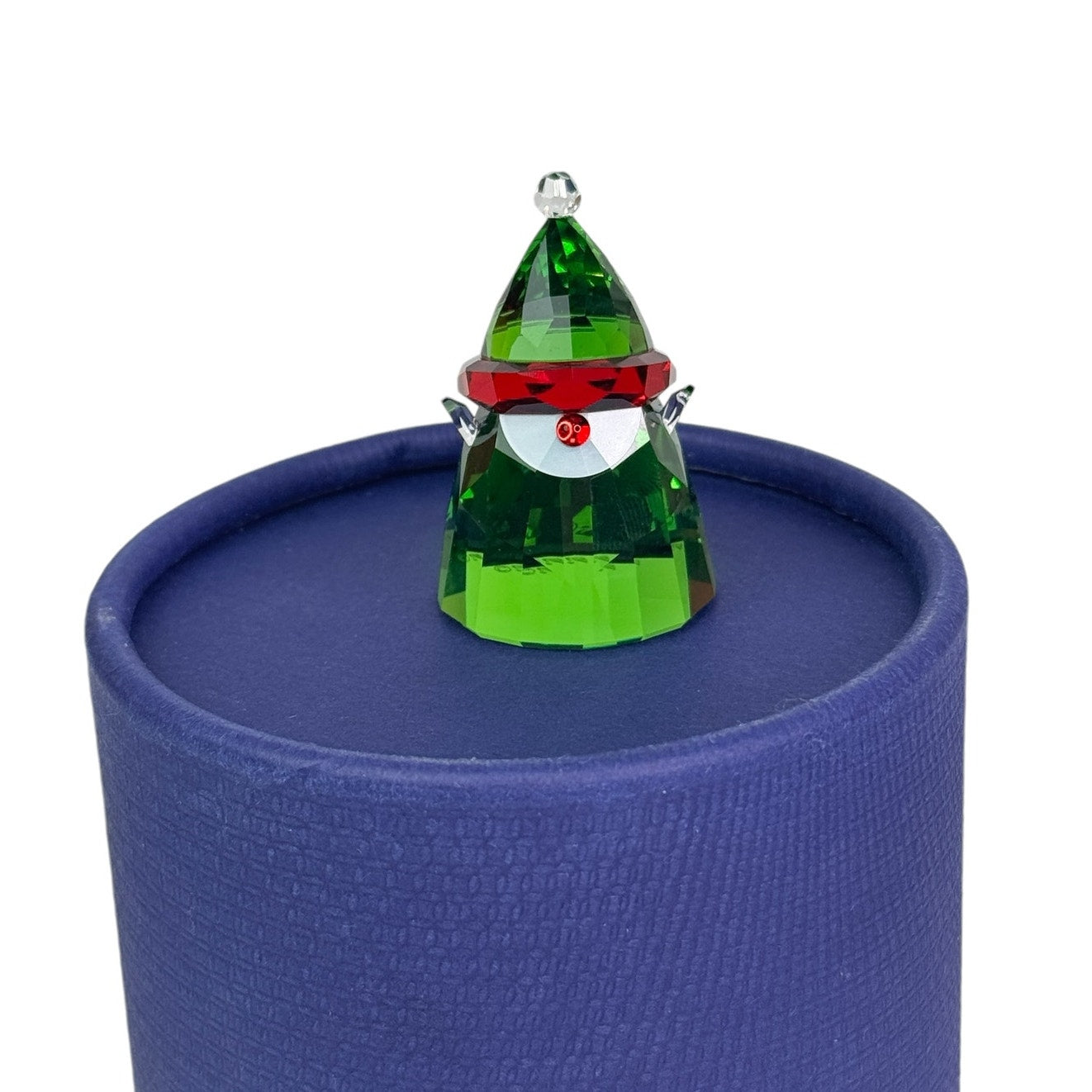 Swarovski Holiday Cheers Santa’s Elf New