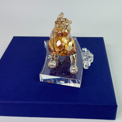 Swarovski Chinese Zodiac Tiger Figurine