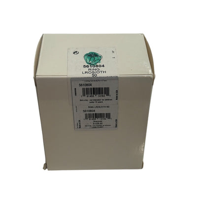 Swarovski Dulcis Cocktail Ring sizen 50 / 5 Green New