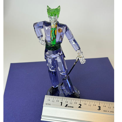 Swarovski DC The Joker figurine Collectable