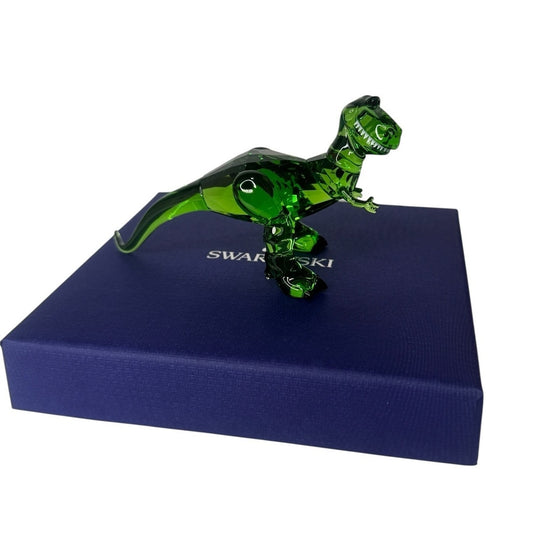 Swarovski Toy Story Rex Figurine Crystal Collectible New