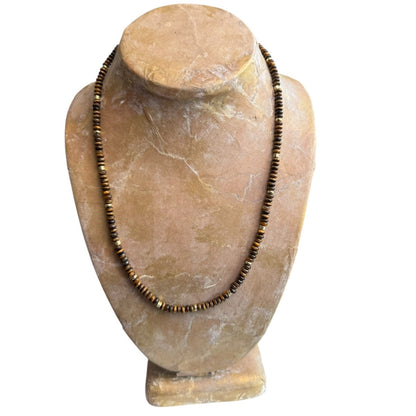 Tiger Eye Necklace