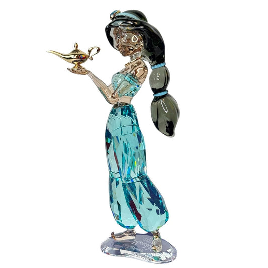 Swarovski Aladdin Princess Jasmine Annual Edition 2022 home decor
