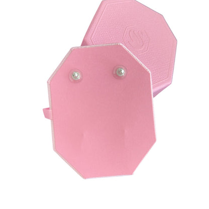 Swarovski Floating Harmonia Drop White crystal Long Earrings