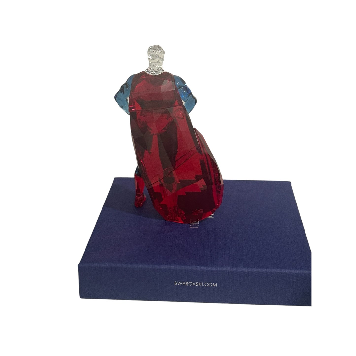 Swarovski DC Comics Superman Crystal Figurine