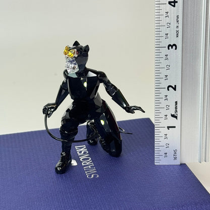 Swarovski DC Catwoman Figurine