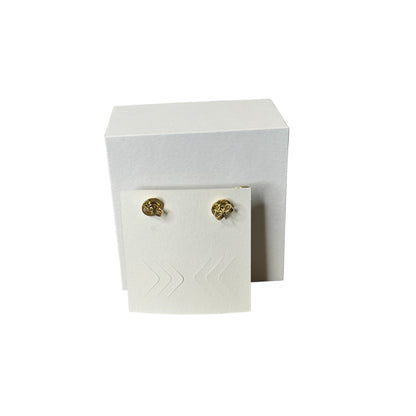 Swarovski Wonder Woman ear cuff White, Gold-tone plated Earrings