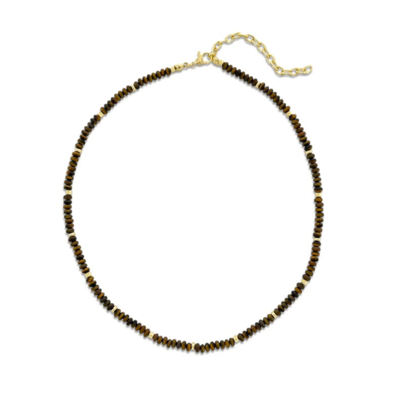 Tiger Eye Necklace