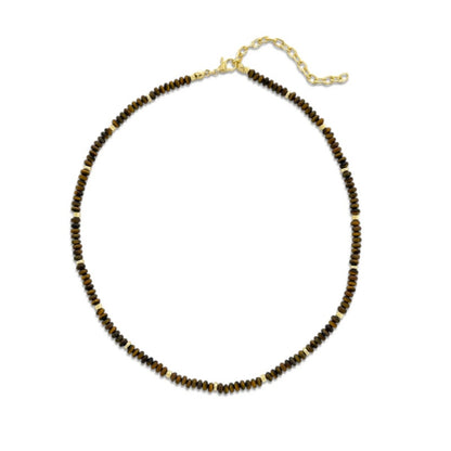 Tiger Eye Necklace