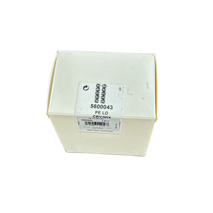 Swarovski Floating Harmonia Drop White crystal Long Earrings