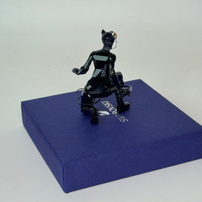 Swarovski DC Catwoman Figurine