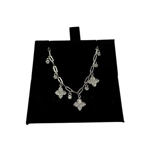 Anklet Chic Dangling Charm Design 925 sterling silver