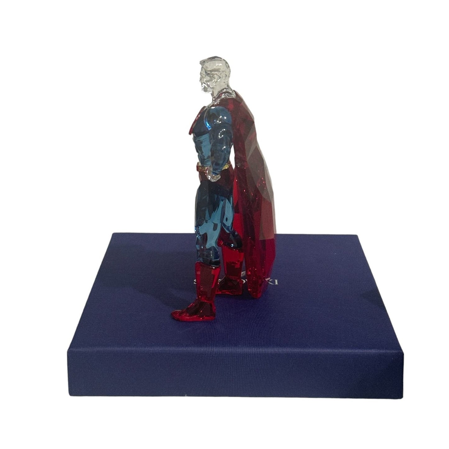 Swarovski DC Comics Superman Crystal Figurine