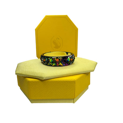 Swarovski Curiosa bangle Multicoloured Bracelet Small