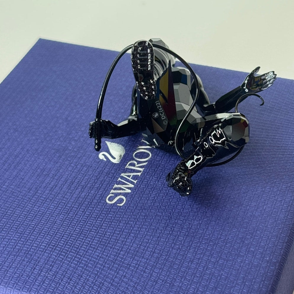 Swarovski DC Catwoman Figurine