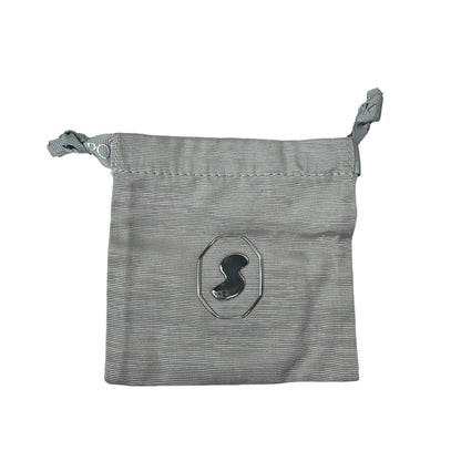 Swarovski x Skims Y Body Chain (Silver)