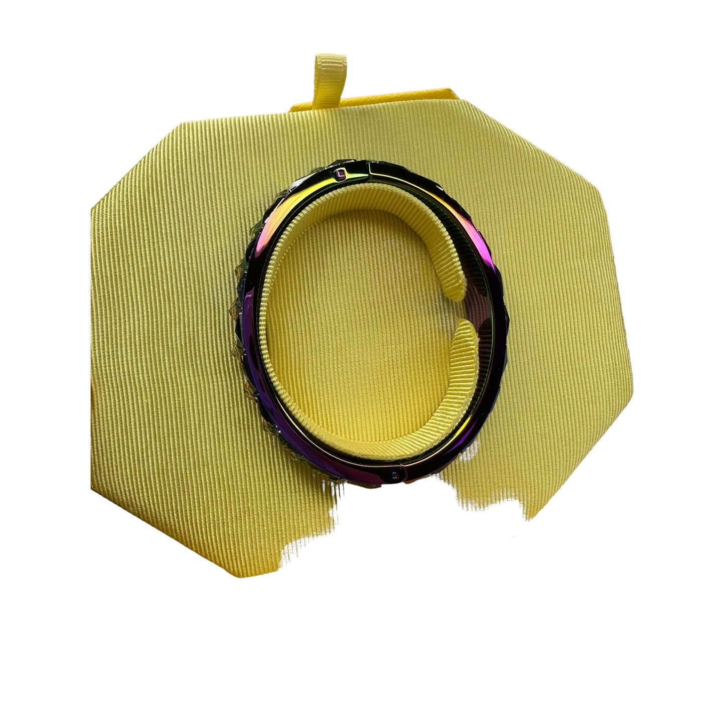 Swarovski Curiosa bangle Multicoloured Bracelet Small