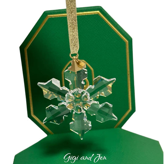 Swarovski Annual Edition 2022 Ornament