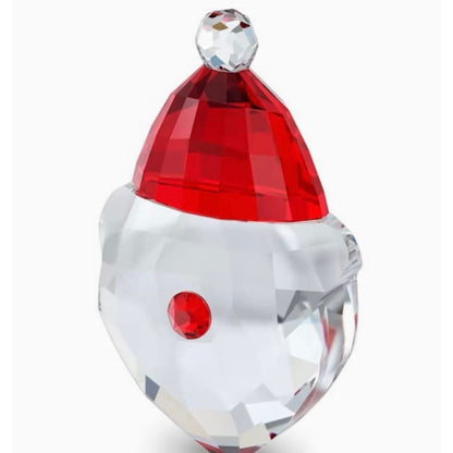 Swarovski Holiday Cheers Santa Claus Magnet new Christmas