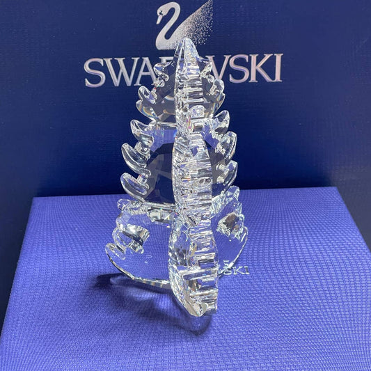 Swarovski Pine Tree Figurine Decoration