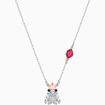Swarovski Women's Out of this World Kiss Necklace New