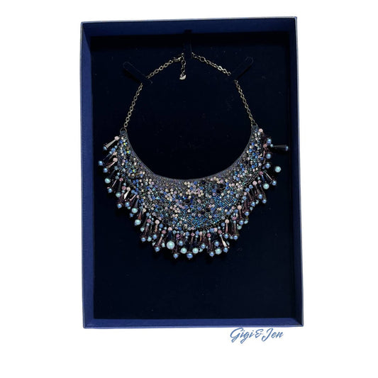 Swarovski Kolye Model Necklace New