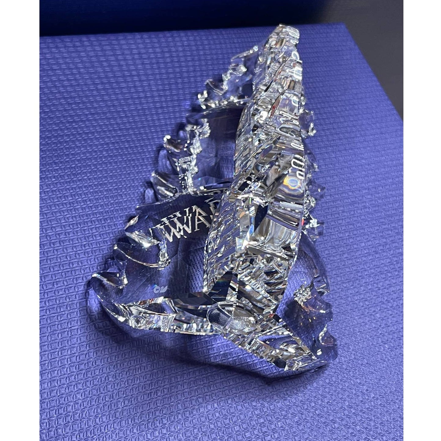 Swarovski Pine Tree Figurine Decoration