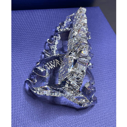 Swarovski Pine Tree Figurine Decoration