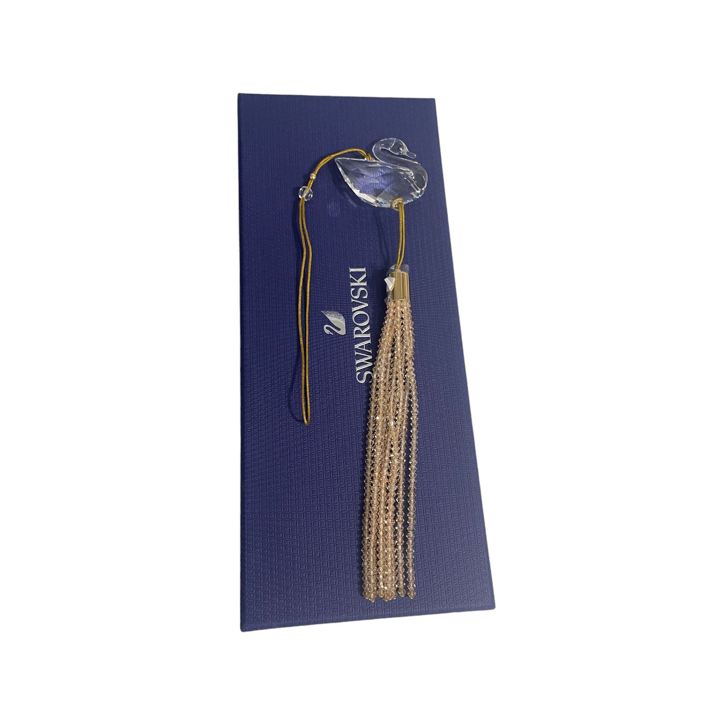 Swarovski Swan Asian Ornament New