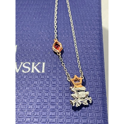 Swarovski Women's Out of this World Kiss Necklace New