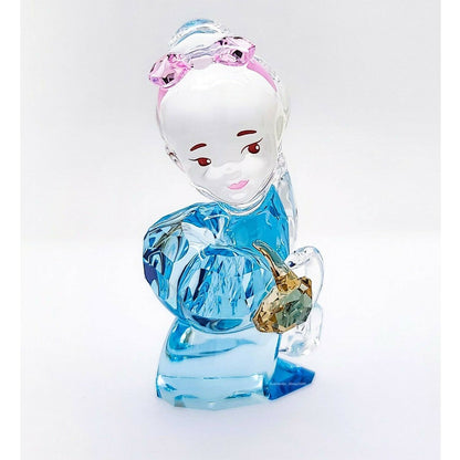 Swarovski Cute Xi Shi Figurine New