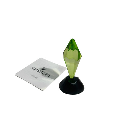 Swarovski DC Comics Kryptonite Figurine new