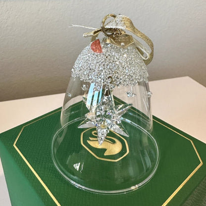 Swarovski Annual Edition 2022 Bell Ornament
