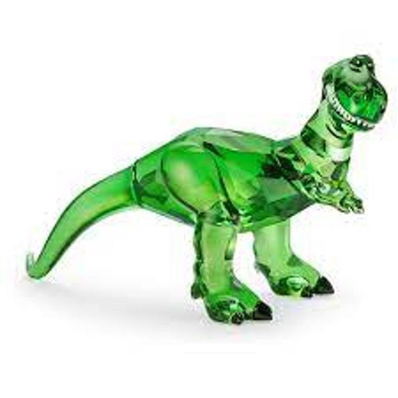 Swarovski Toy Story Rex Figurine Crystal Collectible New