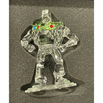 Swarovski Toy Story Buzz Lightyear Figurine New