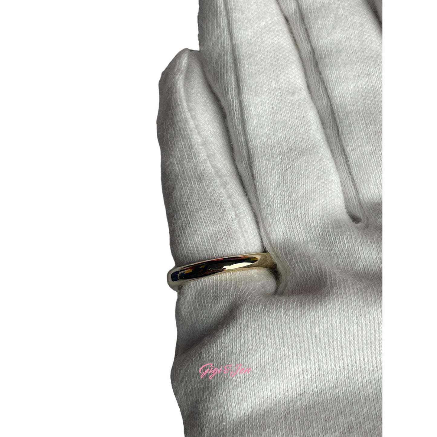 Swarovski Lucky Goddess Heart  EVIL EYE Ring Gold Tone Size 58 EUR / 8 USA