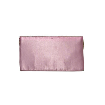 Rosé All Day Beaded Clutch / Crossbody Purse shades of Pink new night out bag