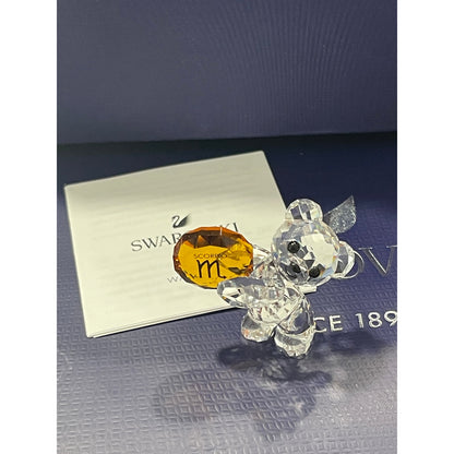 Swarovski Kris Bear Horoscope Scorpio New