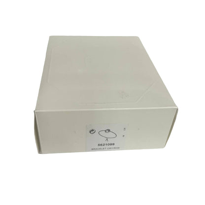 Swarovski Signum Bracelet, Swan, Rhodium Plated New