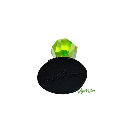 Swarovski DC Comics Kryptonite Figurine new